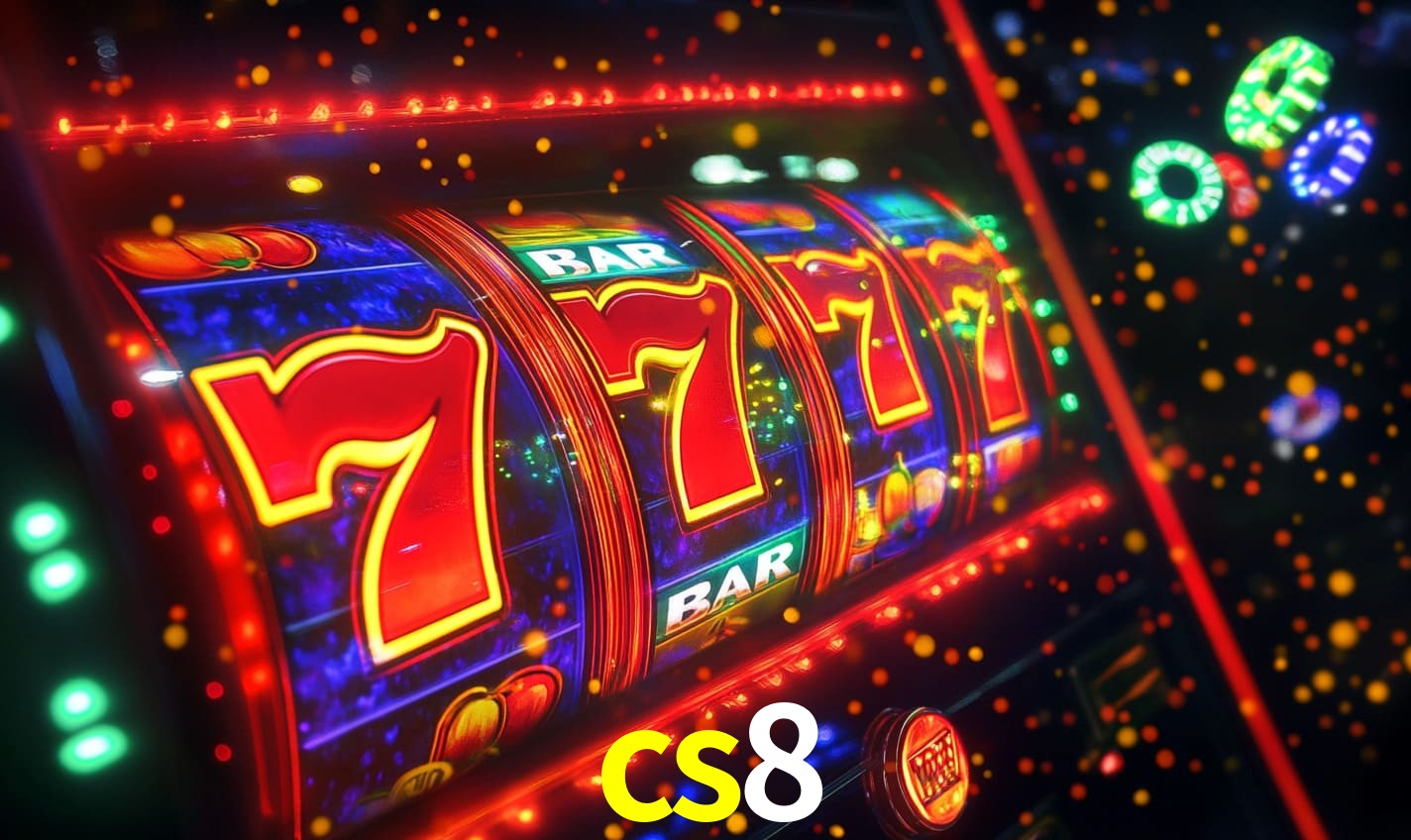 Sinta a adrenalina dos jogos de cassino com cs8