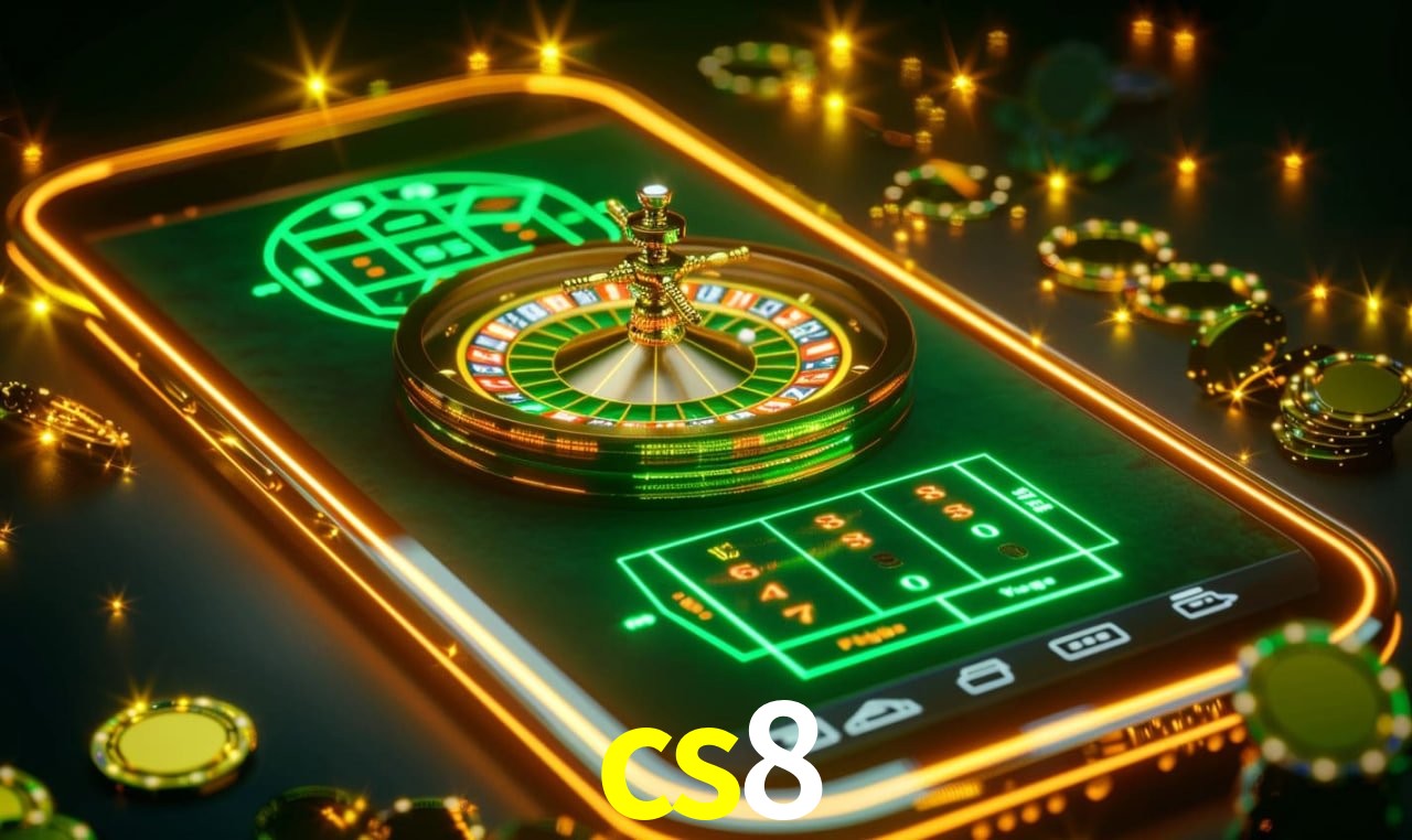 Diretório de Jogos cs8