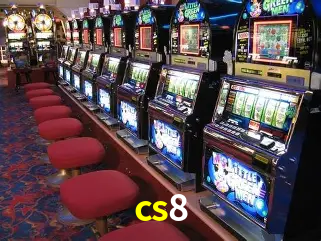 Descubra o Mundo do Cassino Online com cs8