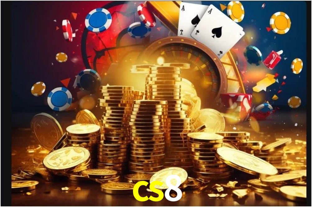 Desvendando o Mundo dos Jogos Virtuais na cs8