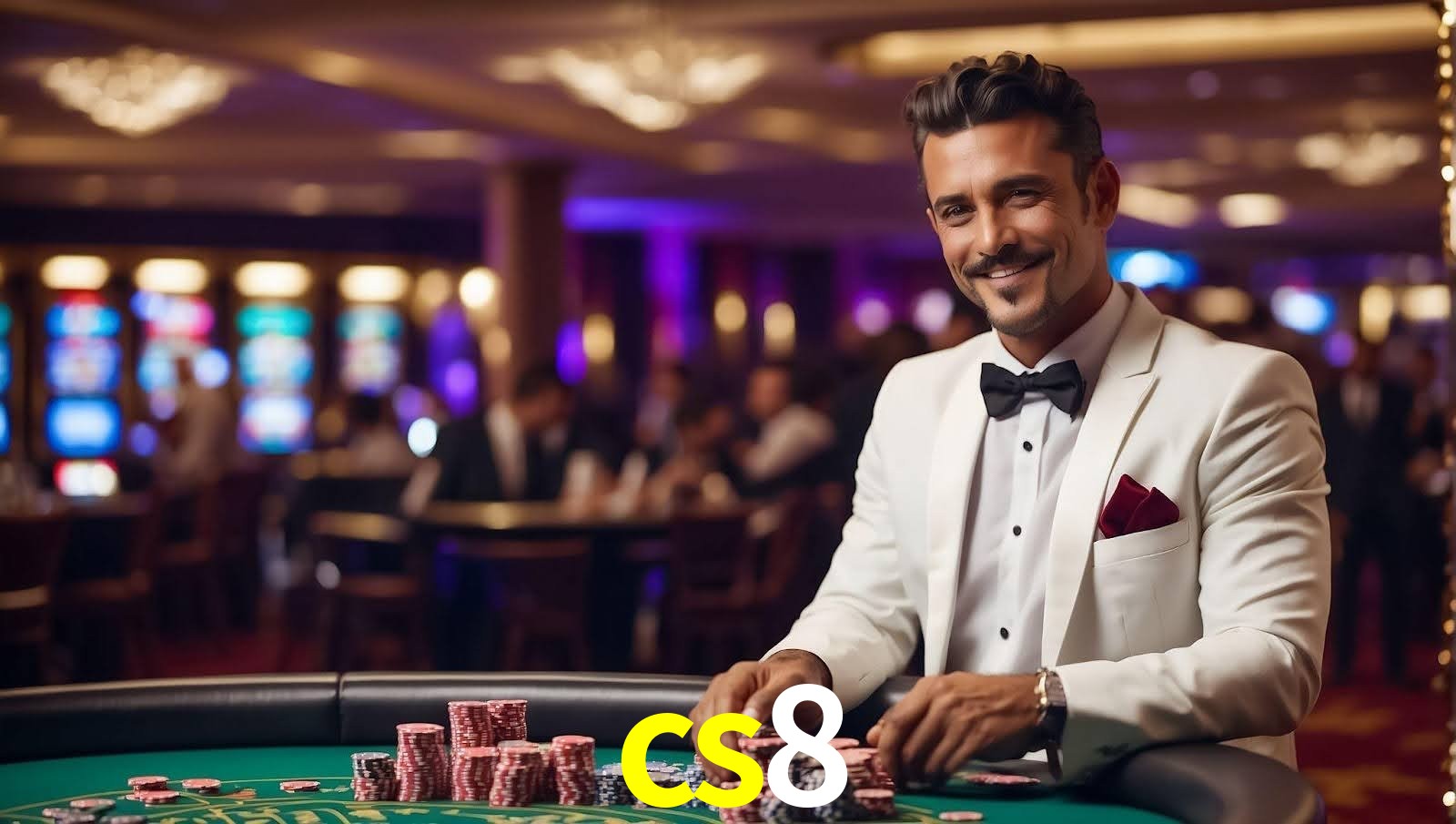 Avaliações dos Jogadores cs8
