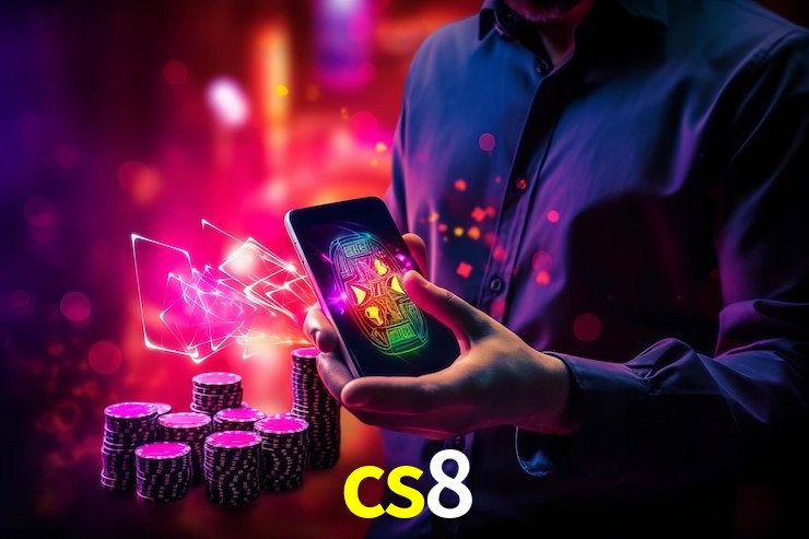 Interface do App cs8