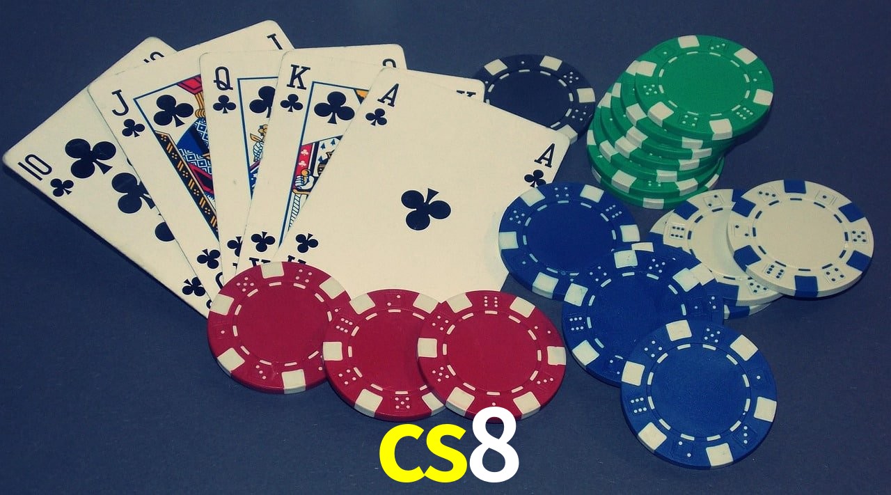 Live Casino cs8