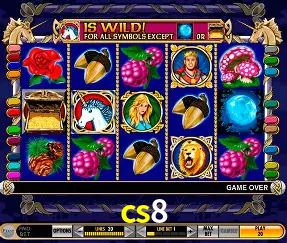 Descubra o Mundo do Cassino Online com cs8